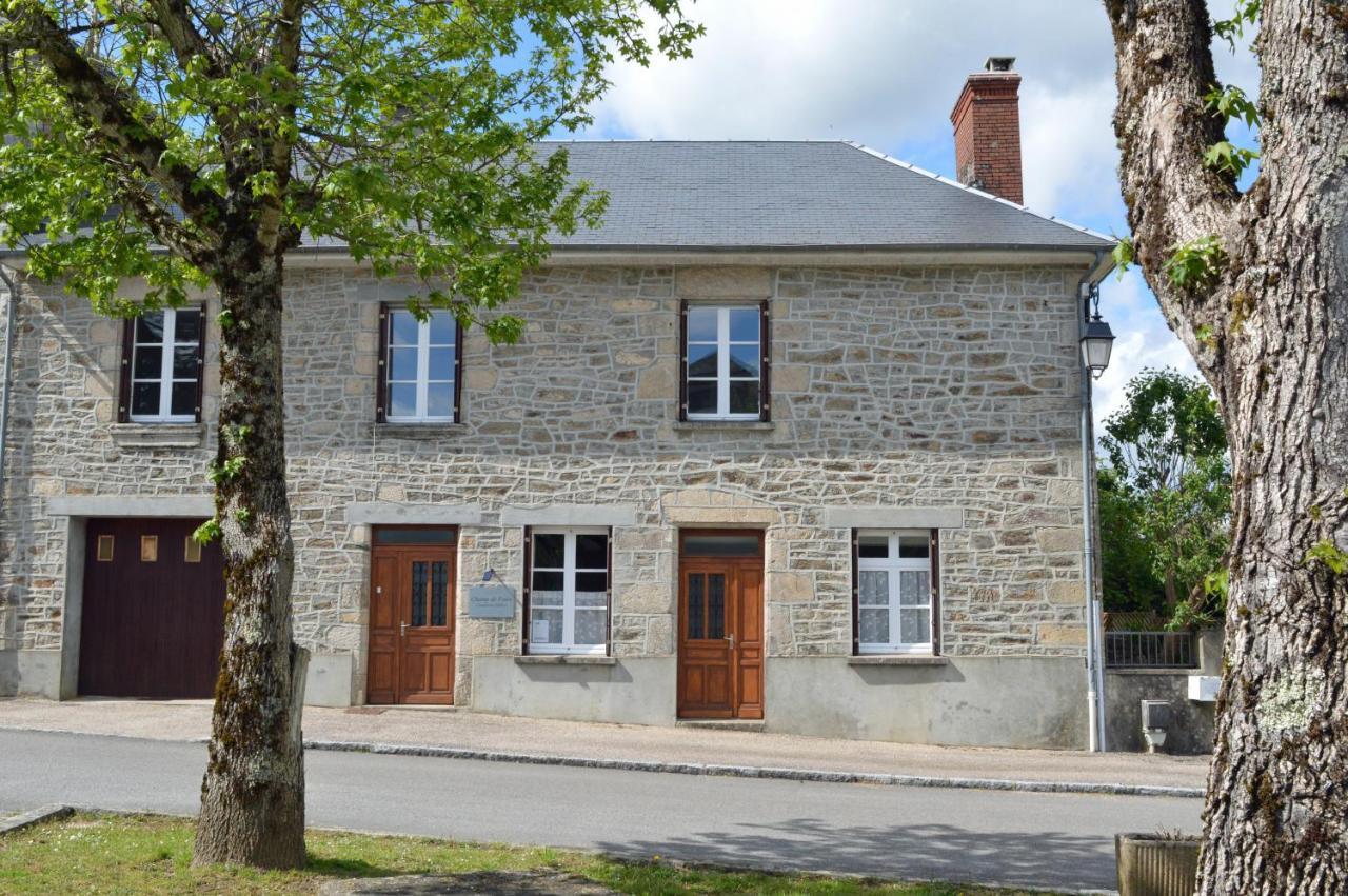 Champ De Foire Bed & Breakfast Sussac Luaran gambar