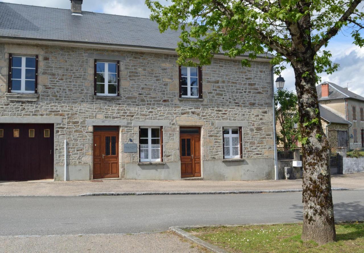 Champ De Foire Bed & Breakfast Sussac Luaran gambar